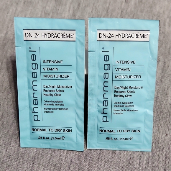 🔴 🆓️ FREE* Pharmagel DN-24 Hydracreme Vitamin Facial Moisturizer Cream 🔴 - Picture 1 of 11